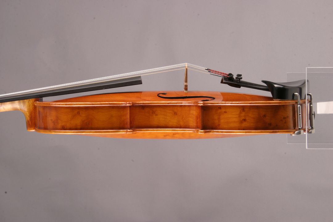 Leonhardt Rainer W. - Mittenwald Anno 2022 - "Frühlings Vogel" - G-517